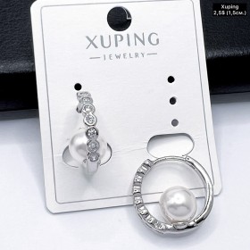 Сережки Xuping 11259 (1.5.см.)